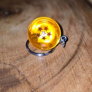 Dragon Ball Keychains